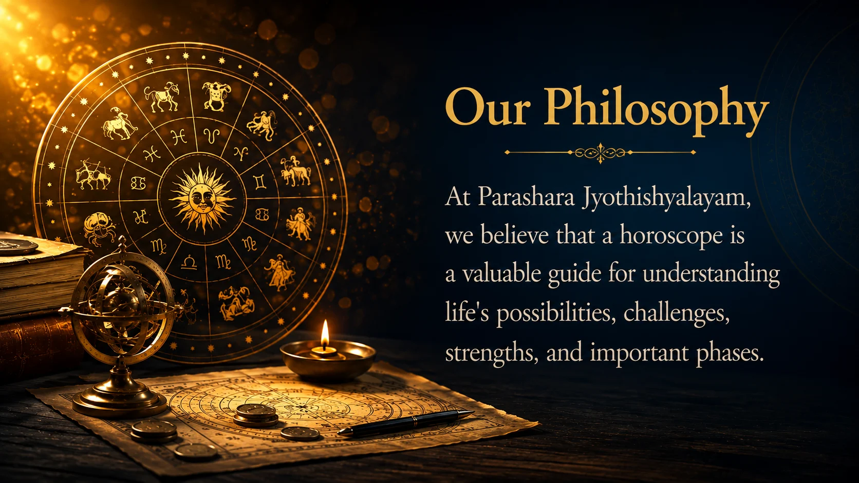 Our Philosophy