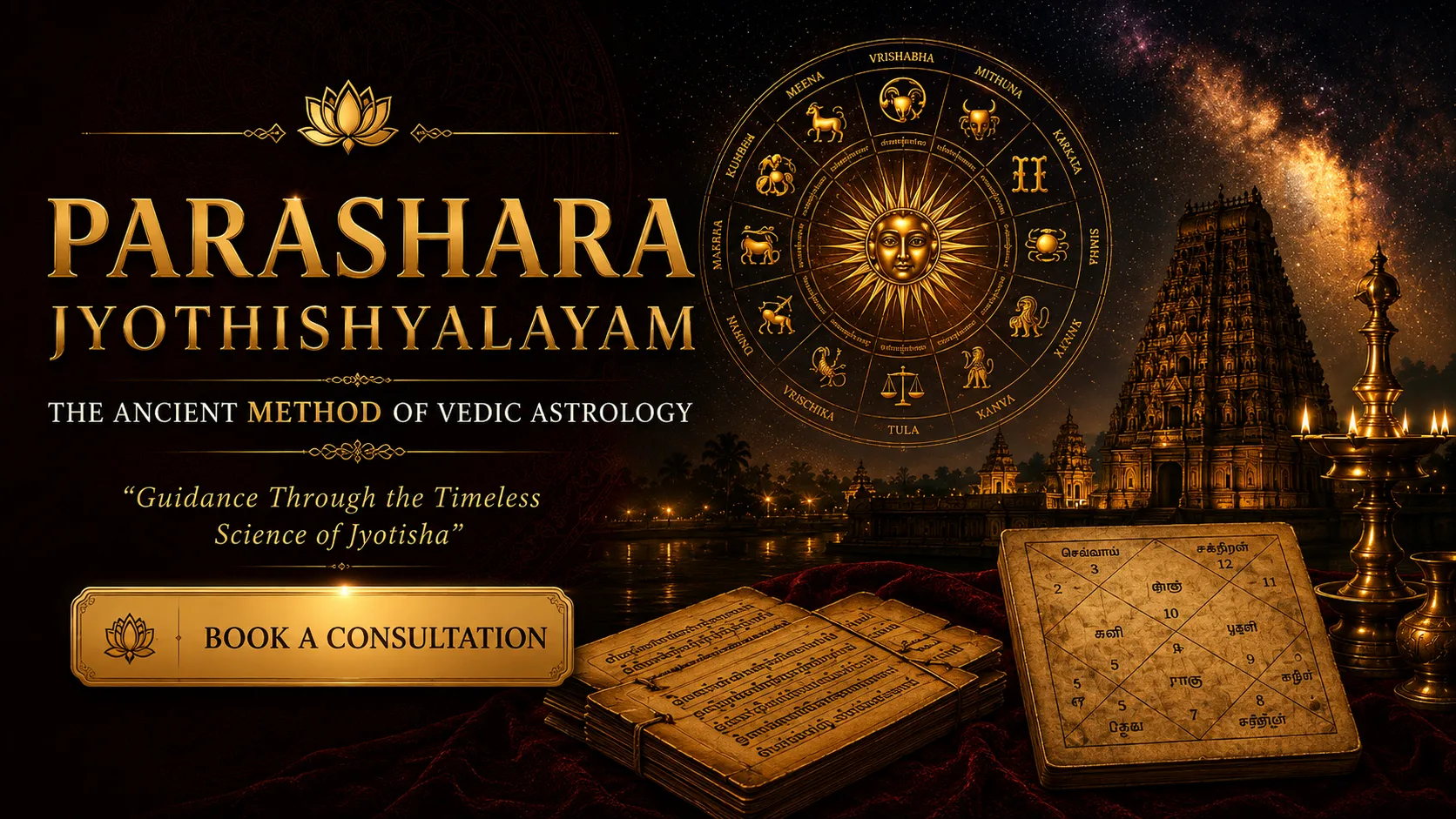 Parashara Astrology