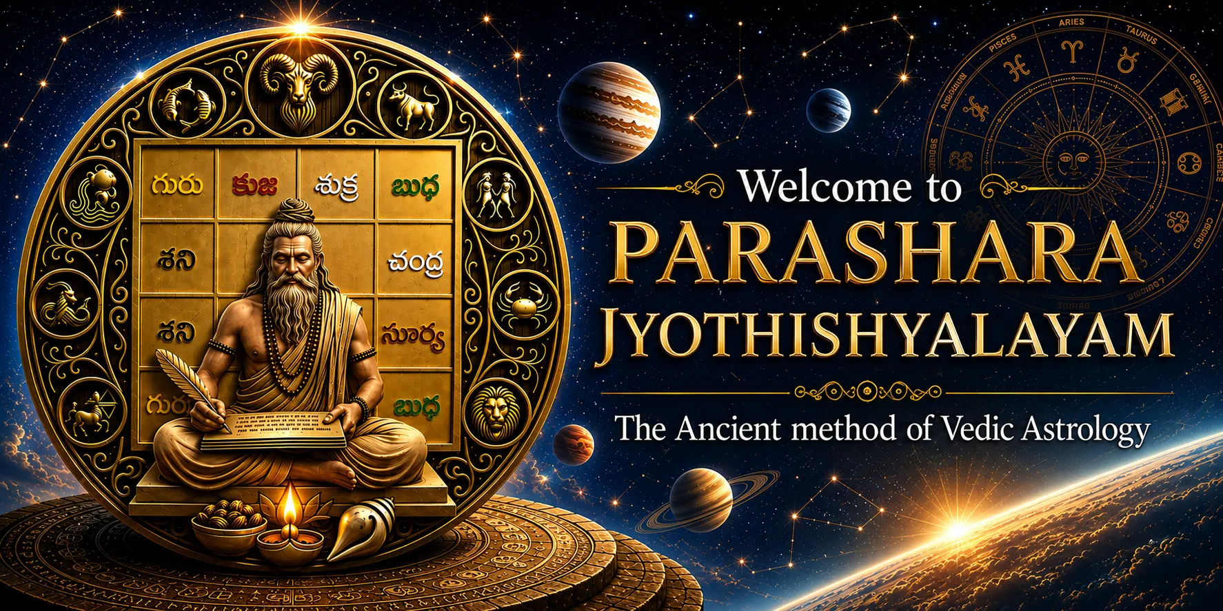 Parashara Jyothishyalayam