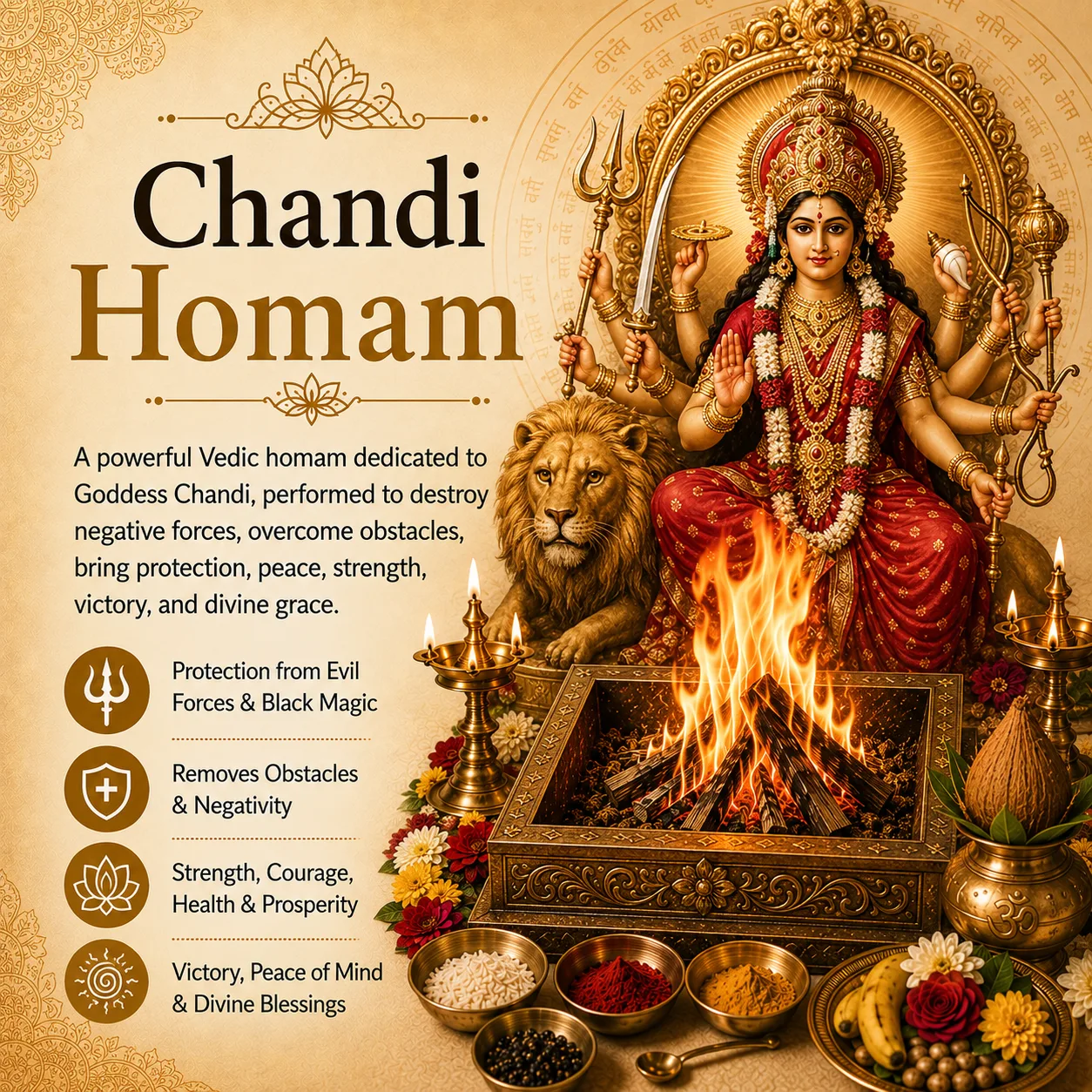 Chandi Homam