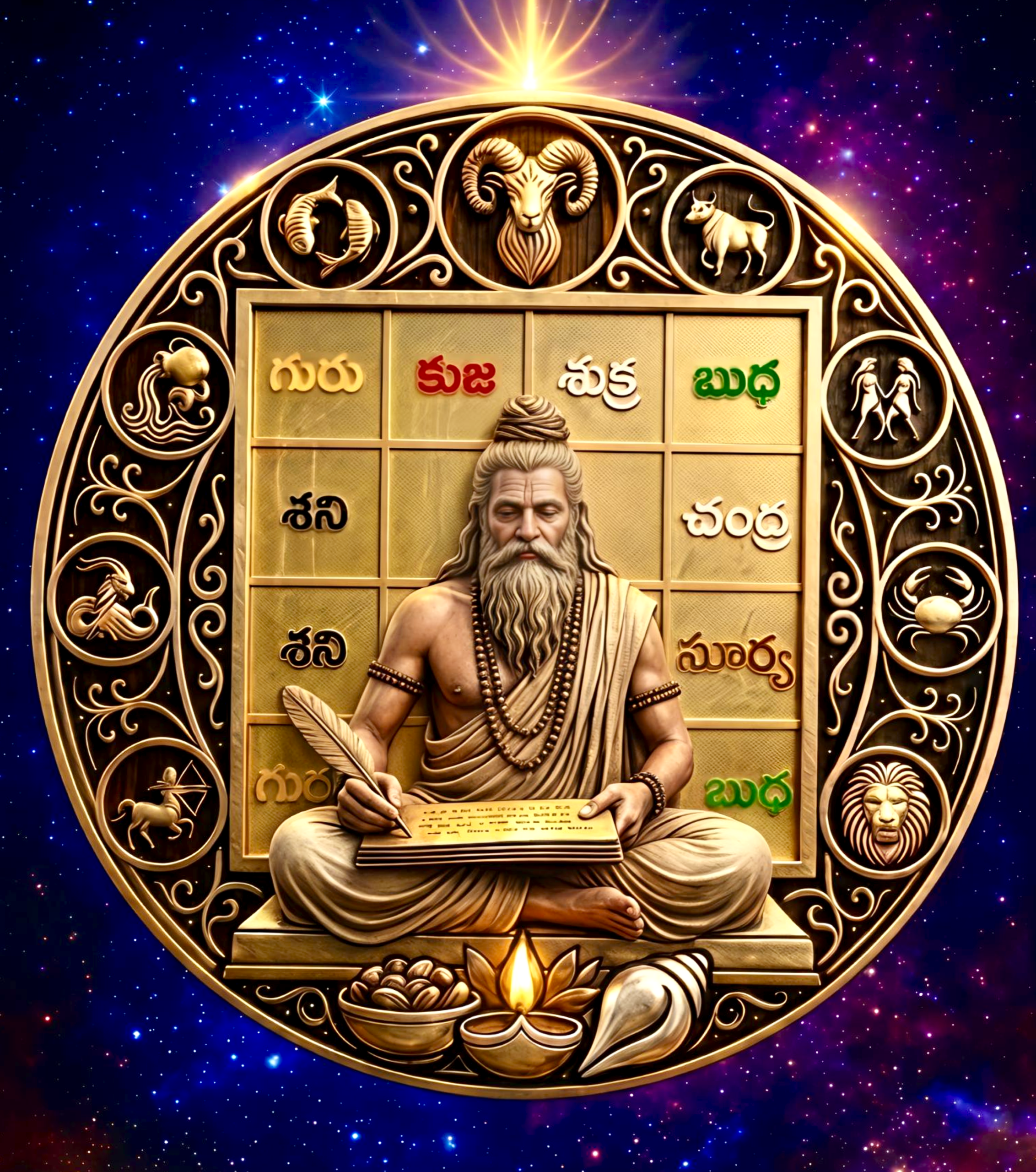 Parashara Jyothishyalayam