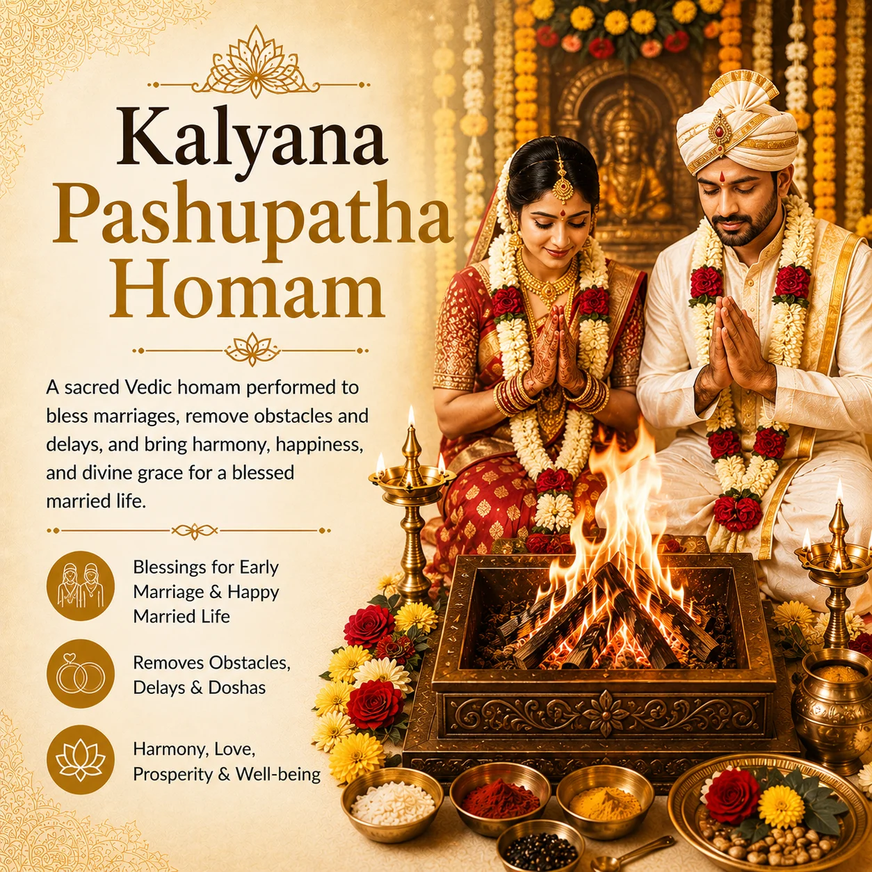 Kalyana Pashupatham