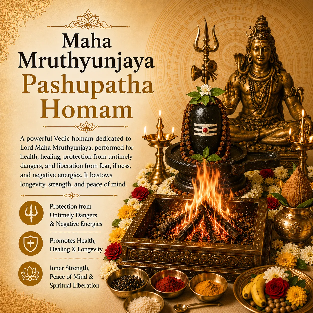 Mruthyunjaya Pashupatam