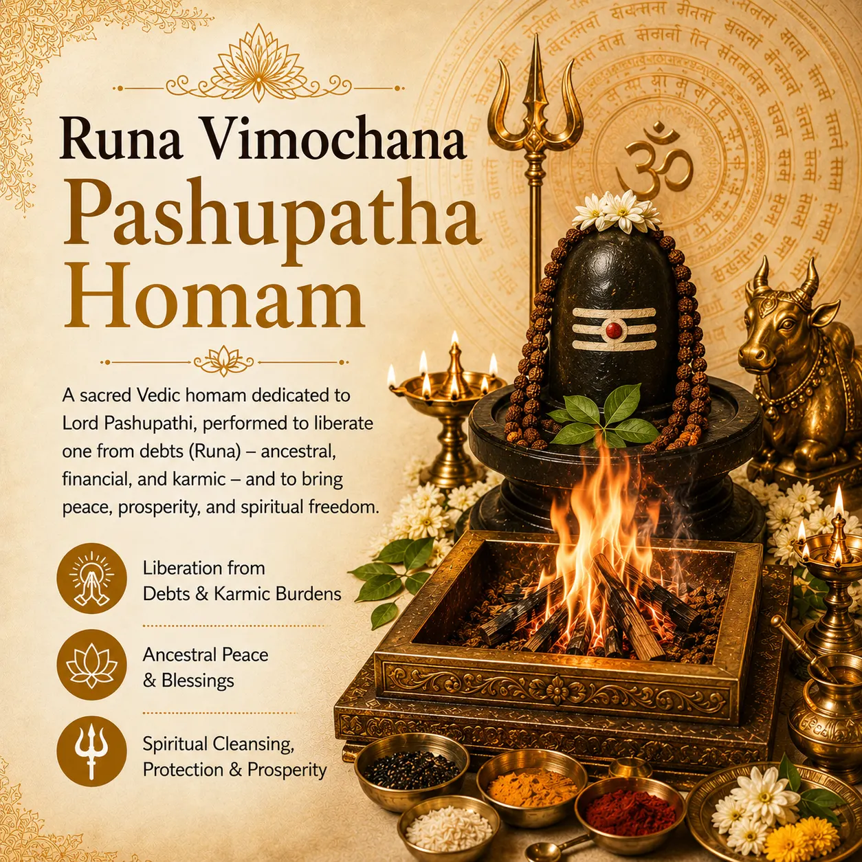 Runa Vimochana Homam