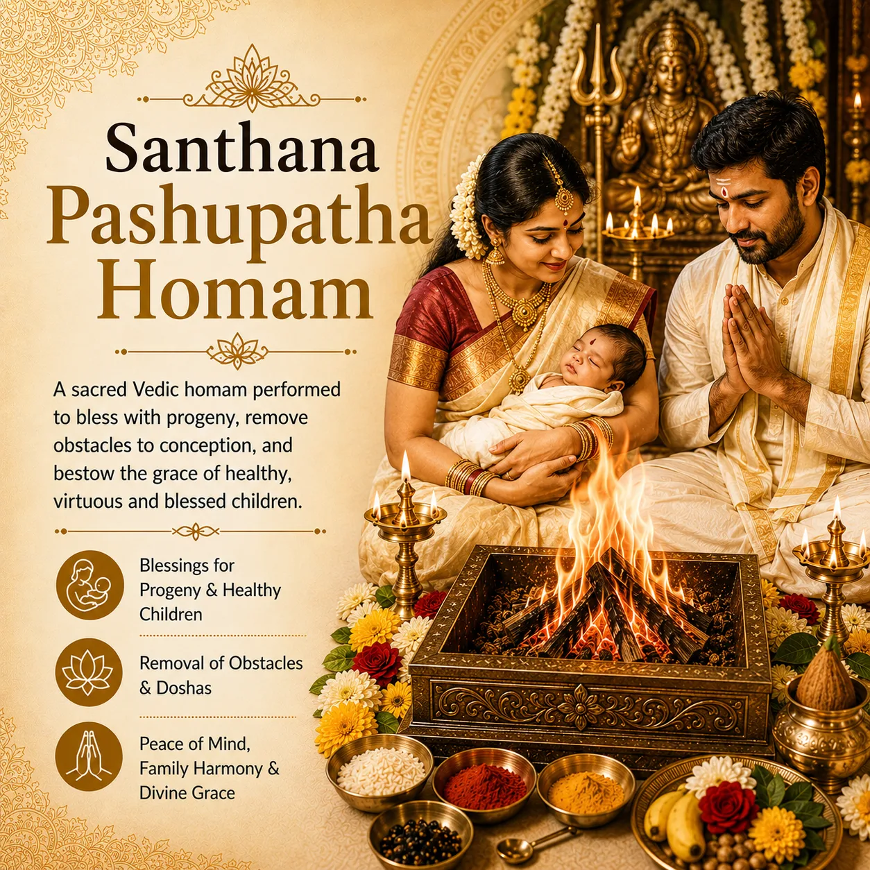 Santhana Pashupatam