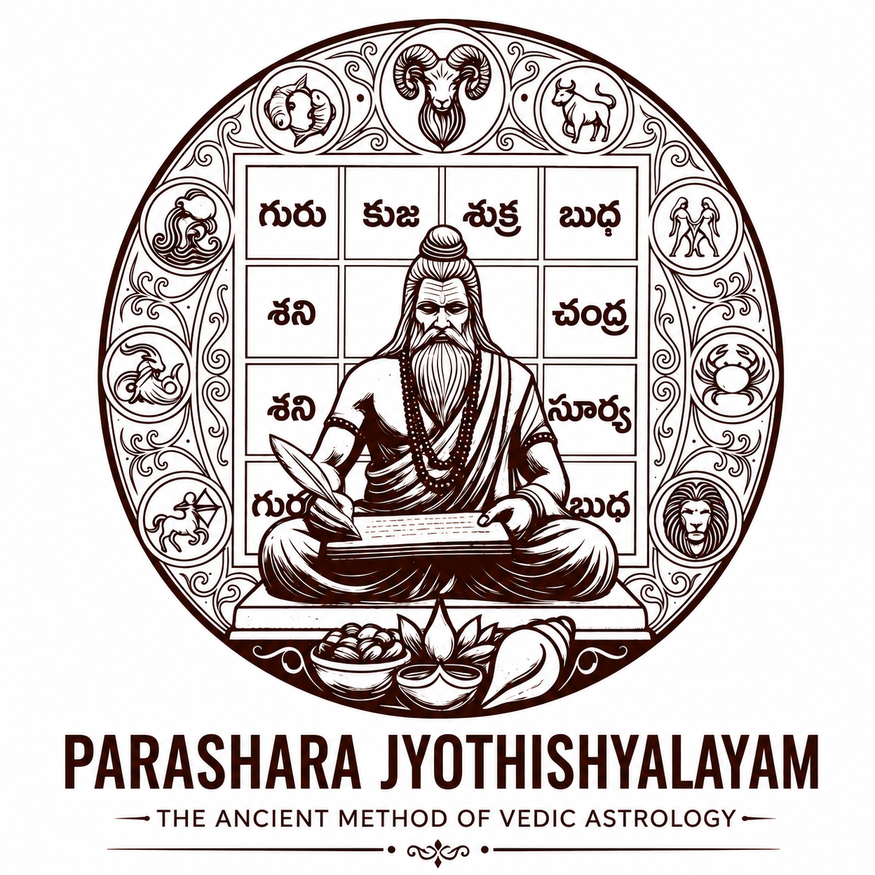 Parashara Maharshi